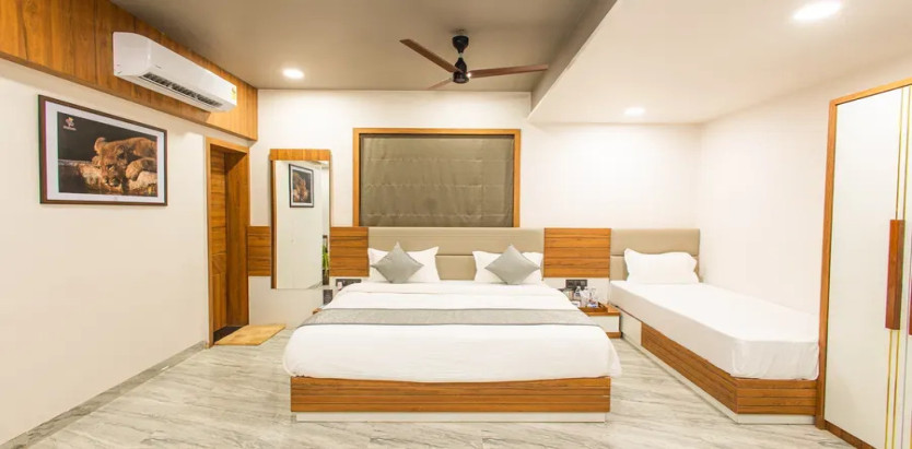 Daksh Eden Greenz, Sasan Gir
