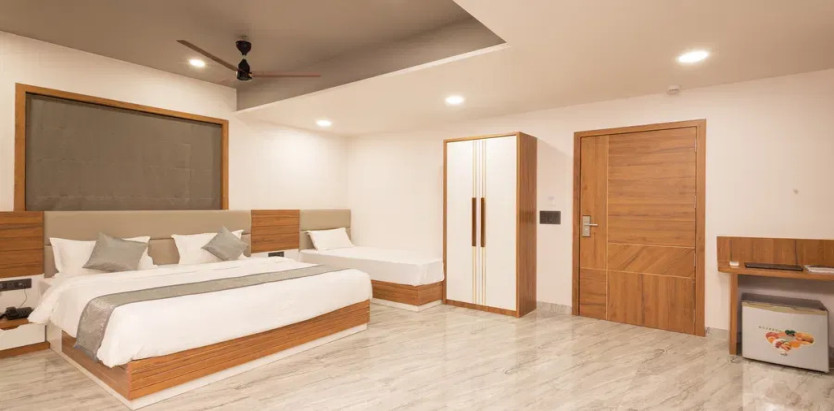 Daksh Eden Greenz, Sasan Gir
