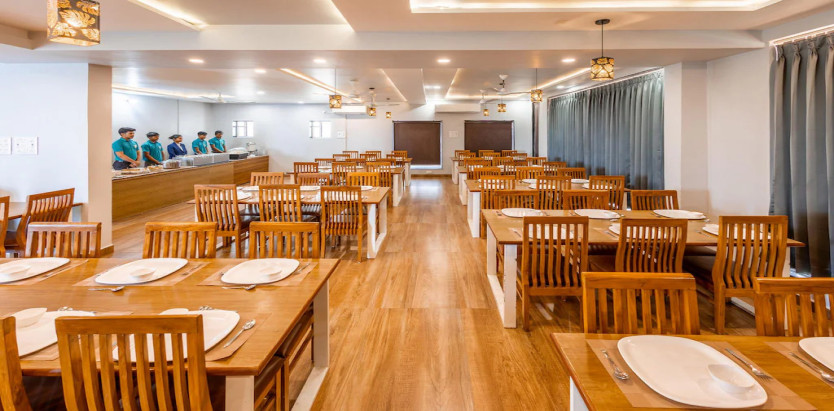 Aranya Villa – Resort