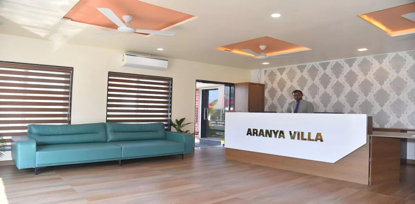 Aranya Villa – Resort