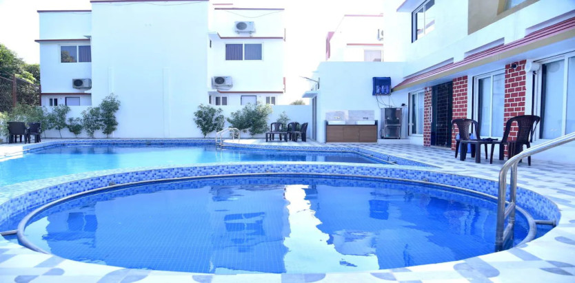 Aranya Villa – Resort