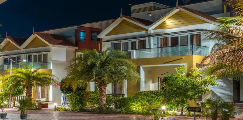 Aranya Villa – Resort