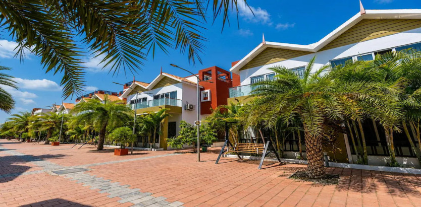Aranya Villa – Resort