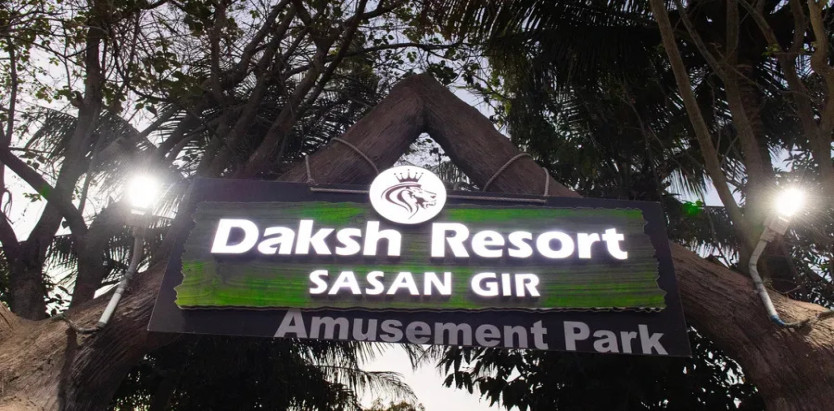 Daksh Resort & Amusement Park