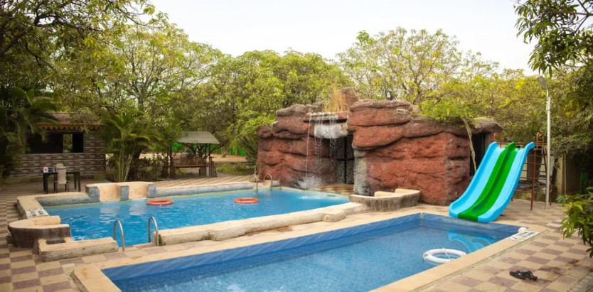 Daksh Resort & Amusement Park