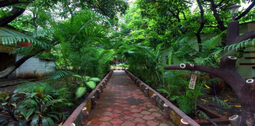 Van Vihar Resort, Sasan Gir