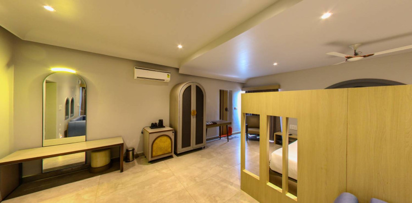 WILDCALM SASAN GIR