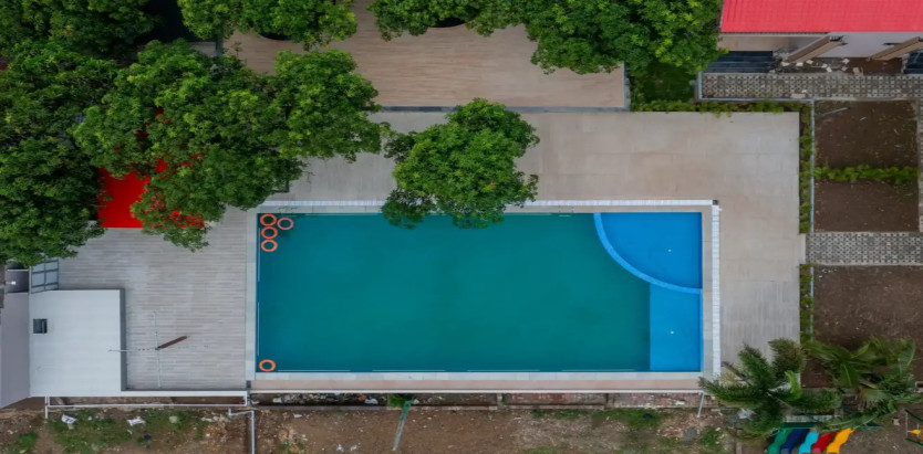 King's Kraft River Side Resort - Sasan Gir