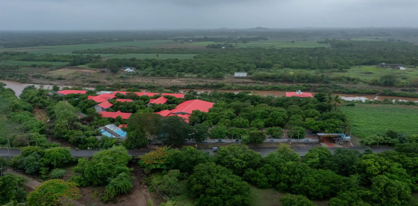 King's Kraft River Side Resort - Sasan Gir
