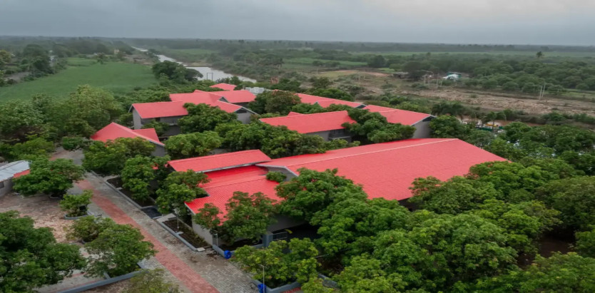 King's Kraft River Side Resort - Sasan Gir