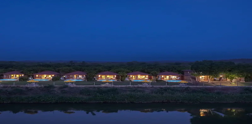 Kavish Gir Lion Resort - Sasan Gir