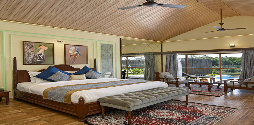 Kavish Gir Lion Resort - Sasan Gir