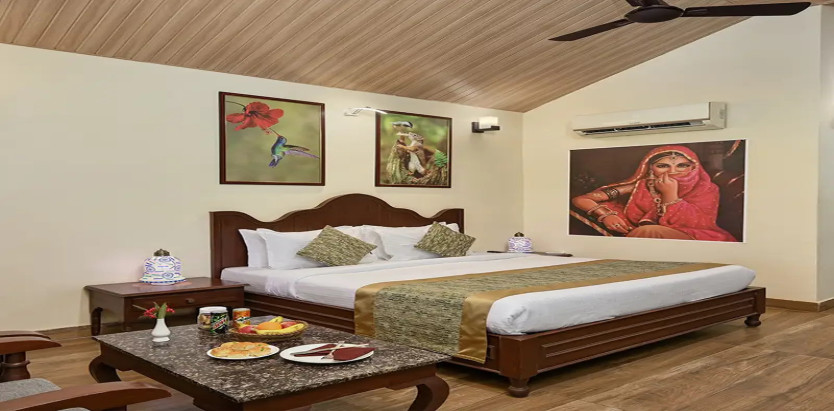 Kavish Gir Lion Resort - Sasan Gir