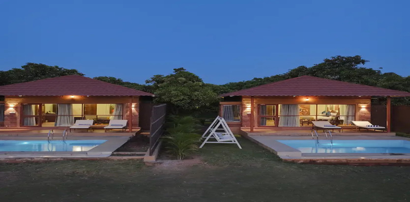 Kavish Gir Lion Resort - Sasan Gir