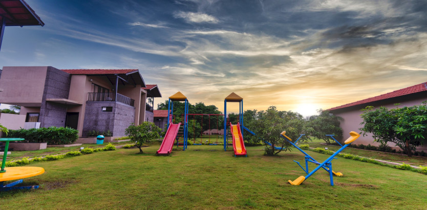THE PREMIER GIR RESORT