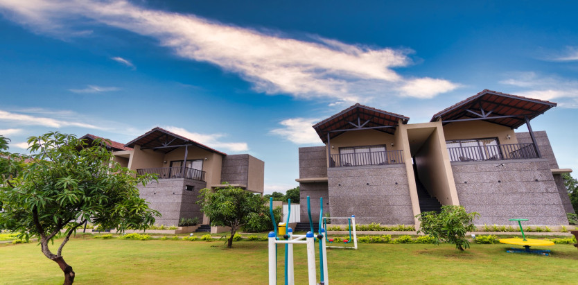 THE PREMIER GIR RESORT