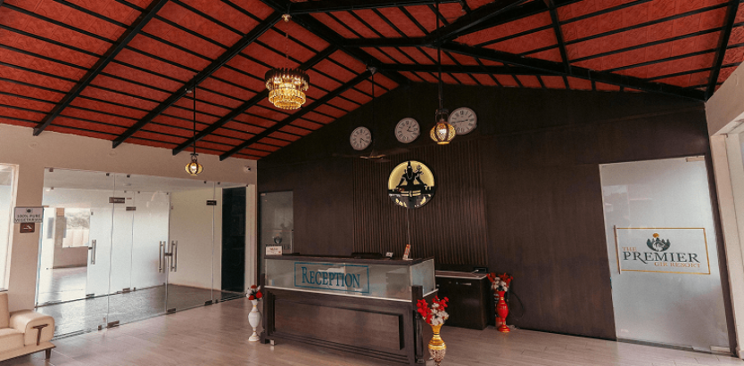 THE PREMIER GIR RESORT