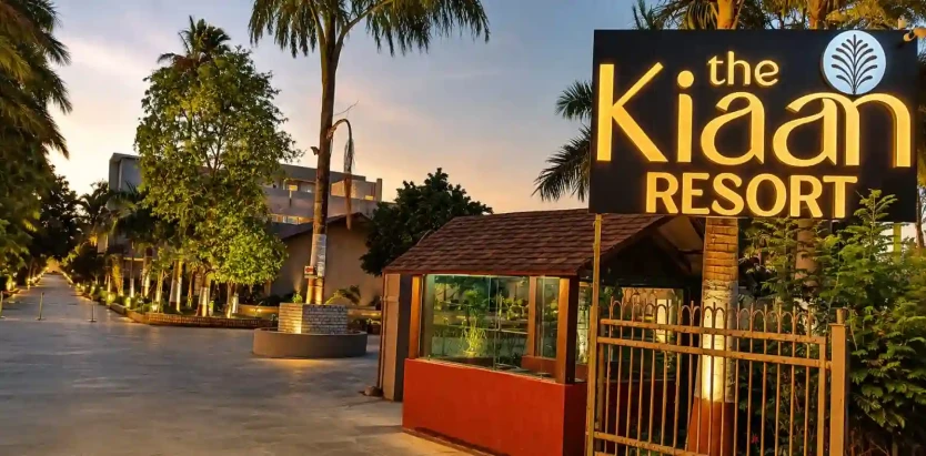 The Kiaan Hotels and Resort