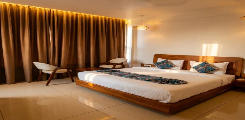 The Kiaan Hotels and Resort