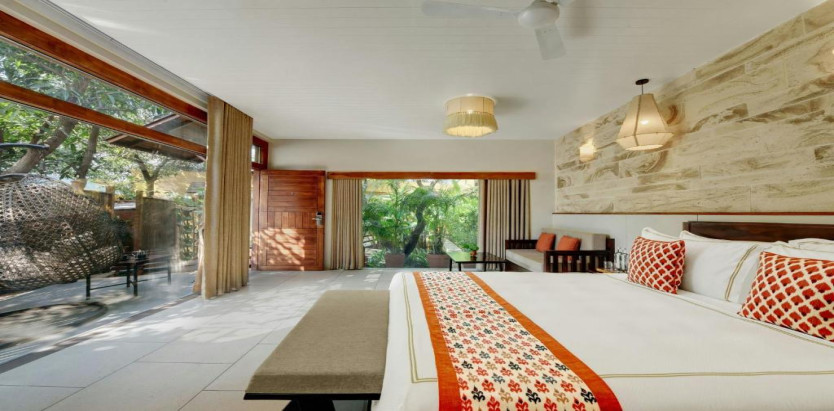 The Fern Gir Forest Resort