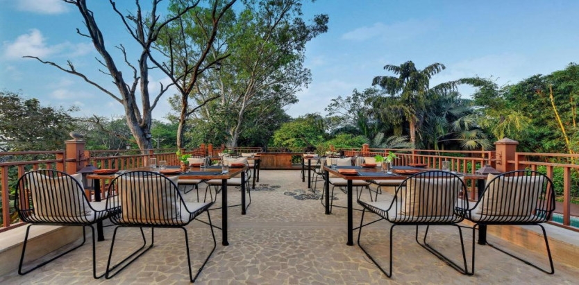 The Fern Gir Forest Resort
