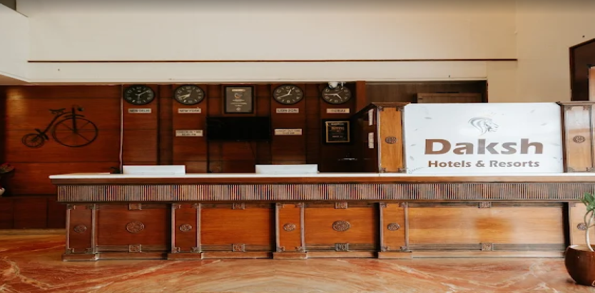 Daksh The Madhuvan Suites