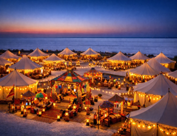 Rann Utsav 2 Nights Package 2026-27 – White Rann, Sunrise & Kala Dungar