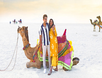 Rann Utsav 3 Nights Package 2026-27 – White Rann, Kala Dungar & Dholavira