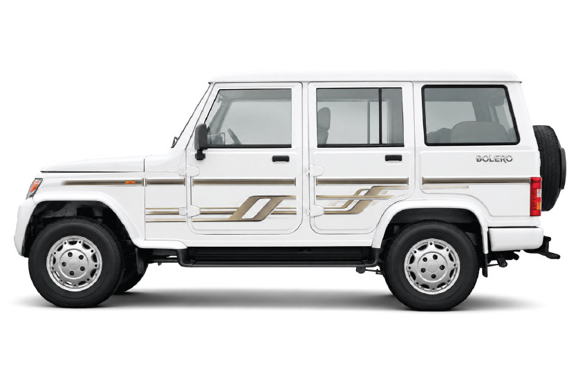 Mahindra Bolero