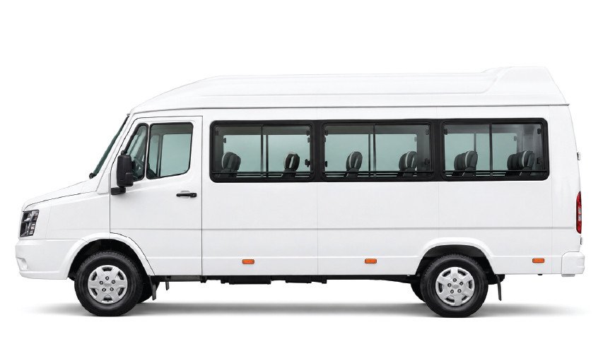 Tempo Traveller / Buses