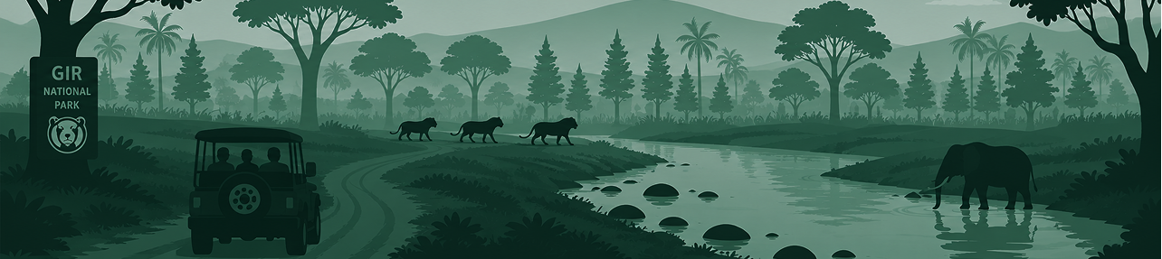 Gujarat Safari
